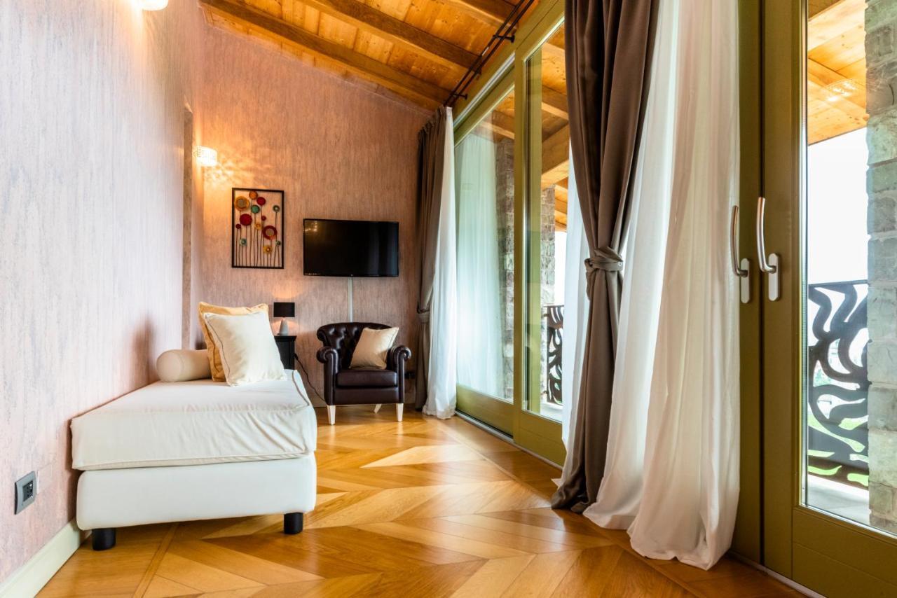 Florian Maison Resort San Paolo d'Argon Exterior foto